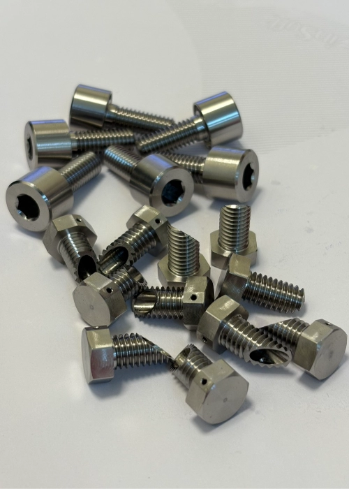 Quality Parts Selection & Expert Support